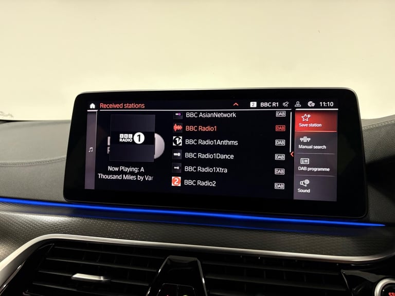 2021 BMW 5 Series 3.0 530d MHT M Sport Steptronic xDrive Euro 6 (s/s) 4dr SALOON Diesel/Electric ...