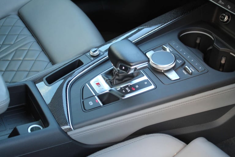 2017 Audi A5 3.0 S5 TFSI Quattro Auto 4WD 2dr Coupe Petrol Automatic