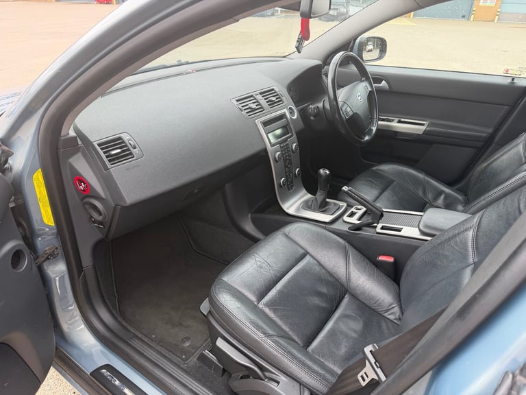 2008 Volvo V50 2.0D SE 5dr ESTATE Diesel Manual