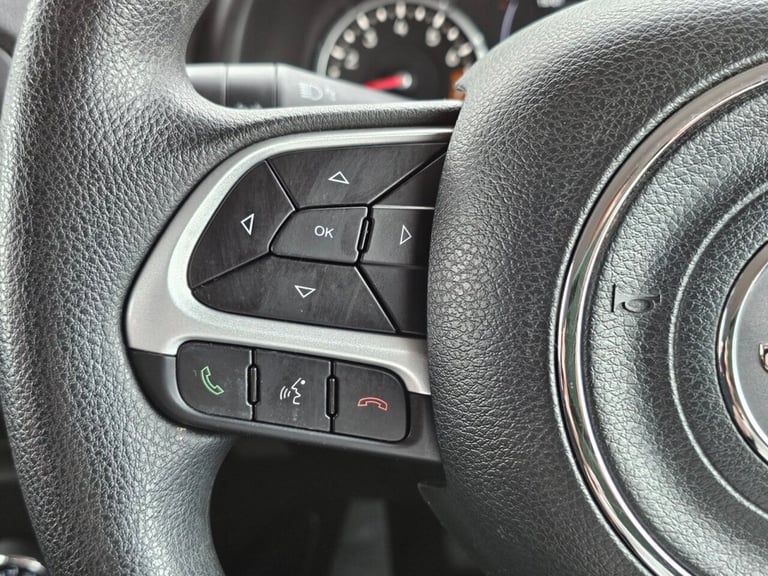 2019 Jeep Renegade 1.0 GSE T3 Sport SUV 5dr Petrol Manual Euro 6 (s/s) (120 ps) ESTATE Petrol Manual