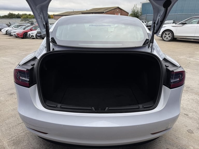 2022 Tesla Model 3 Saloon 4dr Electric Auto RWD (241 bhp) Saloon Electric Automatic