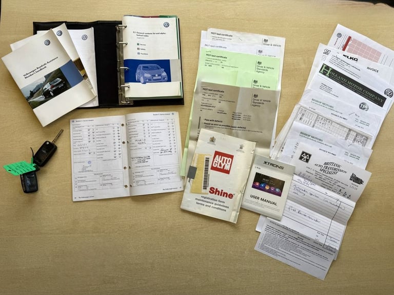 2007 VOLKSWAGEN GOLF 2.0 TFSI GTI HATCHBACK 5DR PETROL DSG Leather  Sunroof