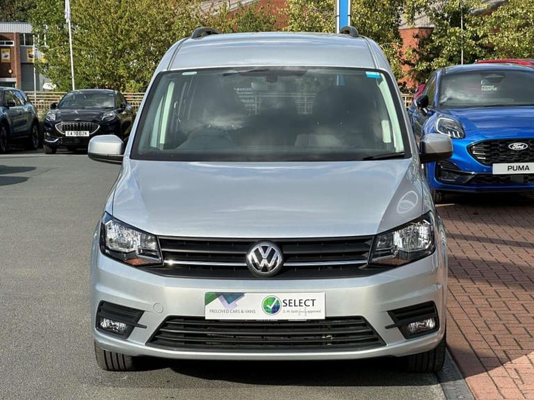 2016 Volkswagen Caddy Maxi Life 2.0 TDI 5dr Manual MPV Diesel Manual