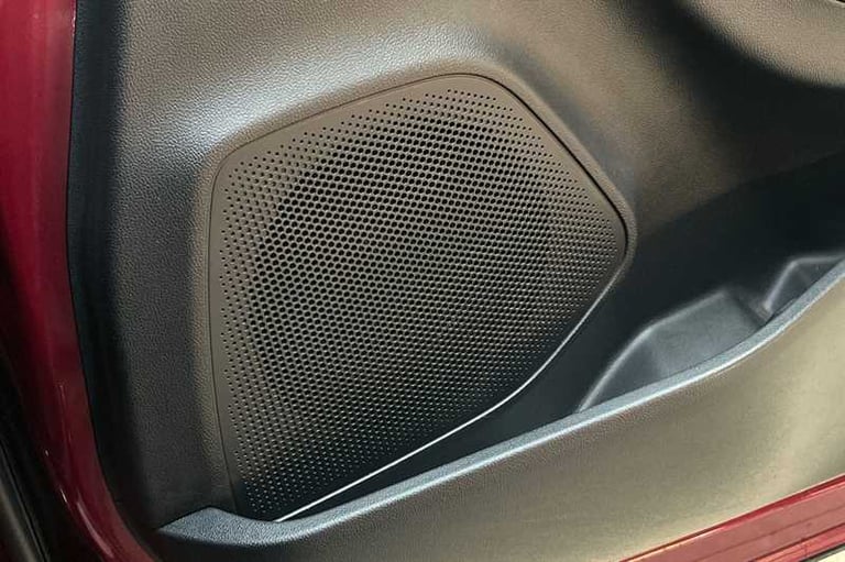 2023 Ford Puma 1.0 EcoBoost Hybrid mHEV Vivid Ruby Edition 5dr HATCHBACK PETROL Manual