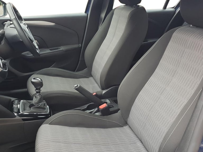 2021 Vauxhall Corsa 1.2 Turbo SE Premium 5dr HATCHBACK PETROL Manual