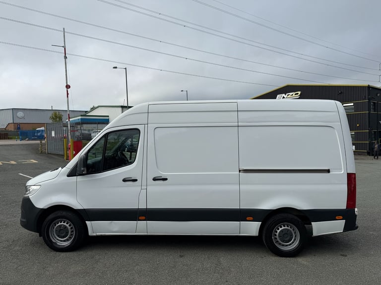 2020 MERCEDES-BENZ SPRINTER 315 PROGRESSIVE CDI 35T RWD L2H2 MWB DIESEL WHITE