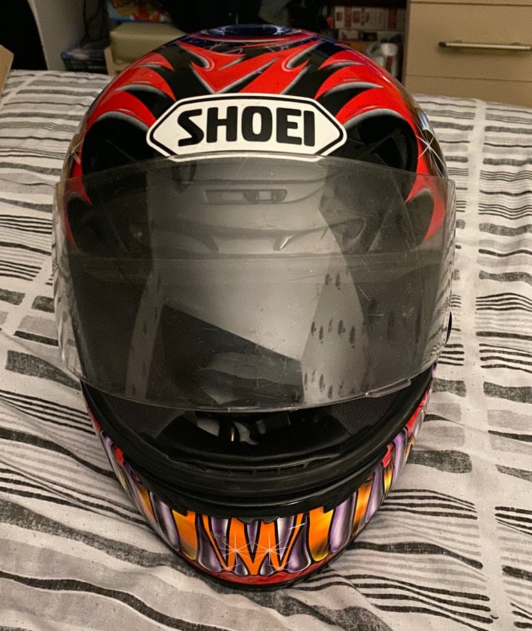Shoei Motorcycle helmet 