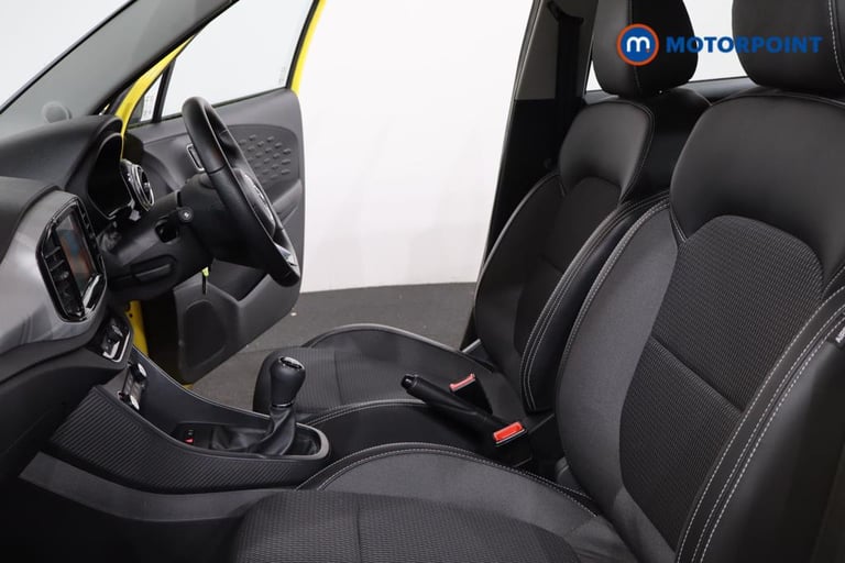 2022 MG MG3 1.5 VTi-TECH Exclusive 5dr [Navigation] Hatchback Petrol Manual