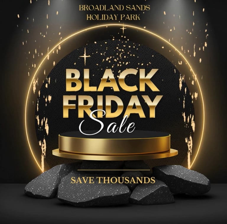 CHEAP STATIC CARAVAN FOR SALE AT BROADLAND SANDS 