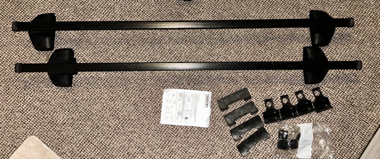 image for Exodus Roof Rack Kit - C634