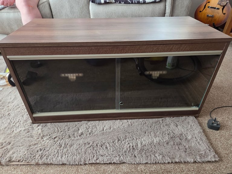 image for Viv Exotic Repti Home Large Vivarium