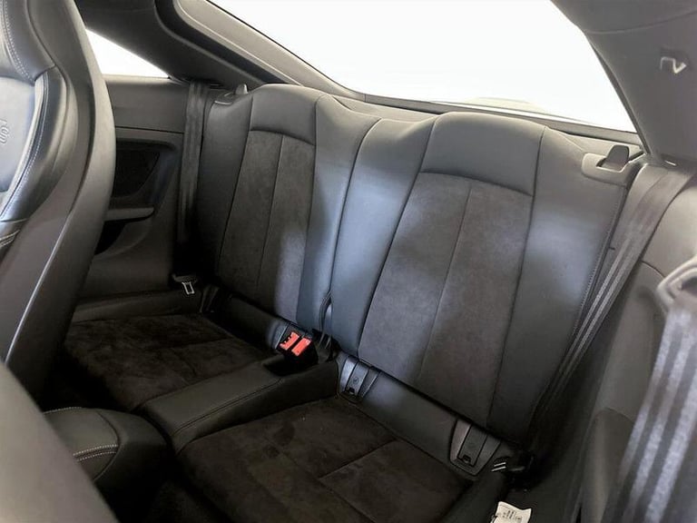 2019 Audi TT 2.0 TFSI 45 Black Edition S Tronic quattro Euro 6 (s/s) 3dr Automatic Coupe Petrol A...
