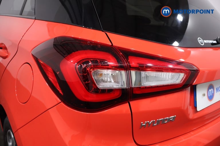 2018 Hyundai i20 1.2 MPi Premium Nav 5dr Hatchback Petrol Manual