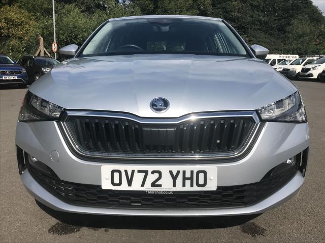 2022 Skoda Scala 1.5 Tsi Se 5Dr Dsg Hatchback Petrol Automatic