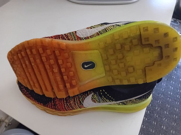 Nike flyknit 