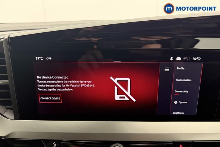 2025 Vauxhall Mokka 1.2 Turbo 136 GS 5dr SUV Petrol Manual