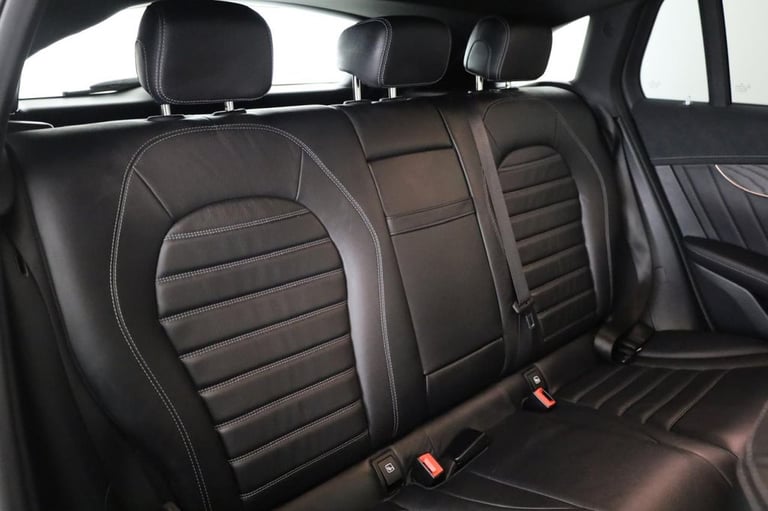 2023 Mercedes-Benz EQC EQC 400 80kWh AMG Line (Premium Plus) SUV 5dr Electric Auto 4MATIC (408 ps...