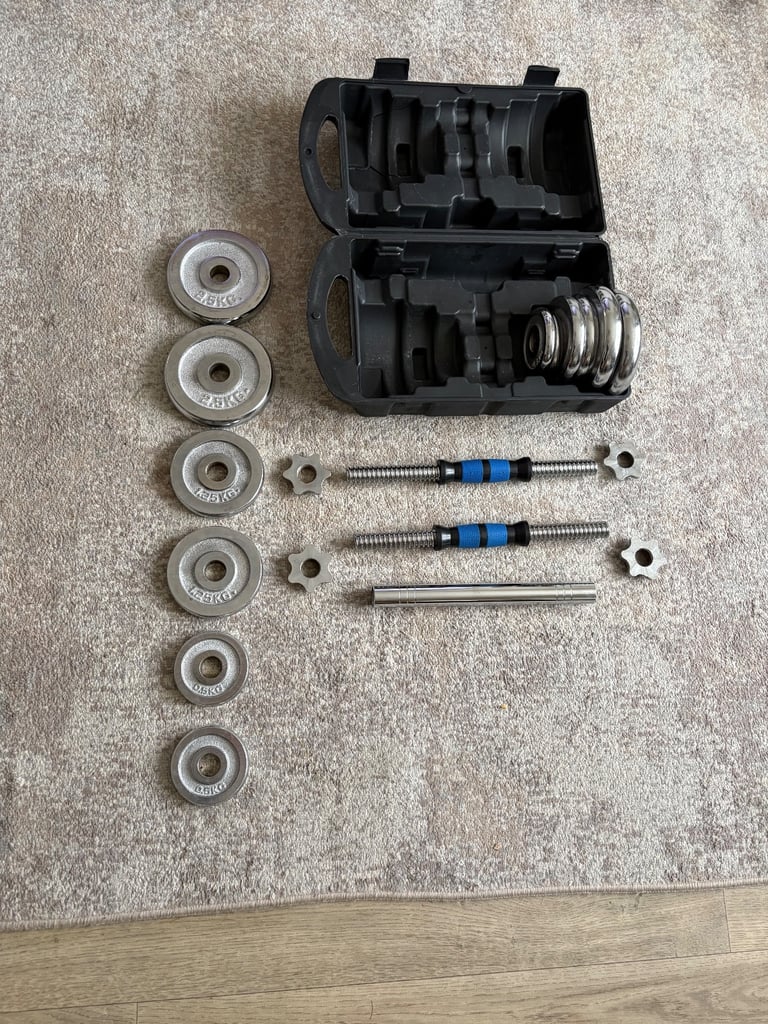 image for Dumbbells 