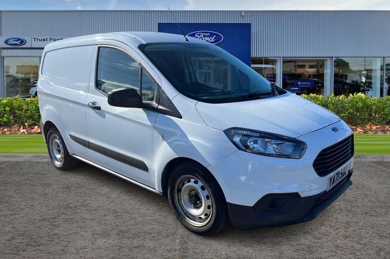 2022 Ford Transit Courier Leader 1.0 EcoBoost 6 Speed, NATIONWIDE DELIVERY AVAILABLE Manual Panel...