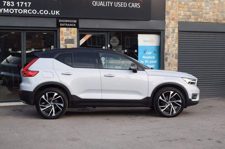 2019 Volvo XC40 2.0 D3 R DESIGN Pro 5dr Geartronic ESTATE DIESEL Automatic