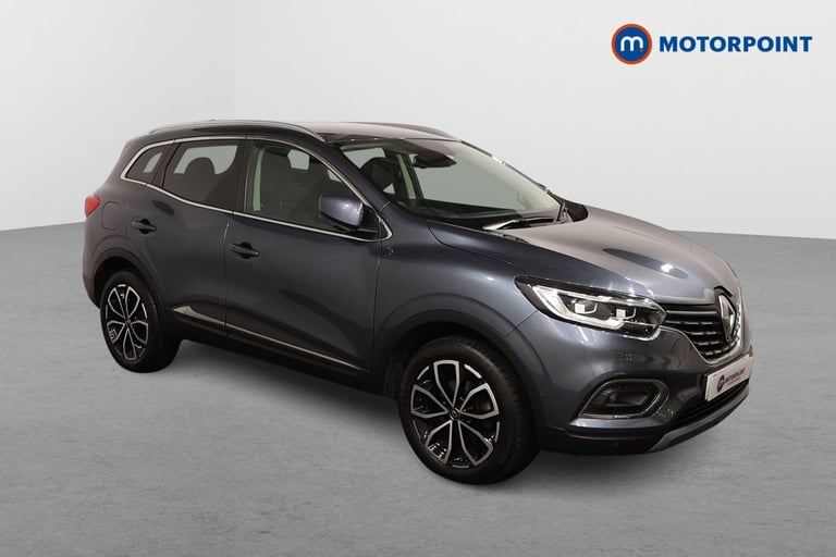 2021 Renault Kadjar 1.3 TCE S Edition 5dr HATCHBACK PETROL Manual