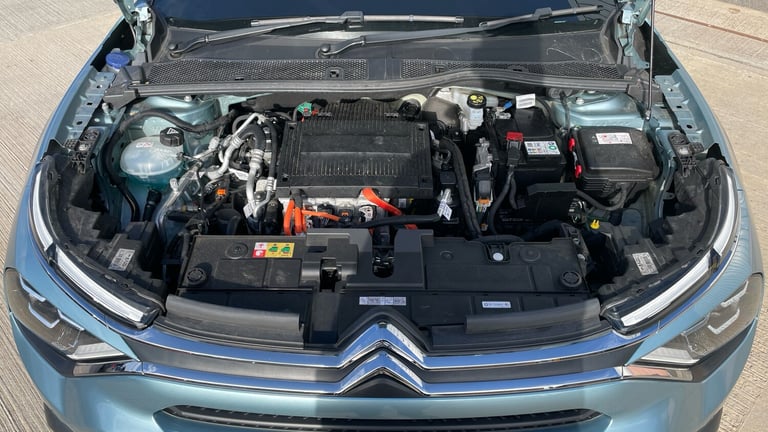 2023 Citroen C4 50kWh C-Series Edition Hatchback 5dr Electric Auto (7.4kW Charger) (136 ps) Hatch...