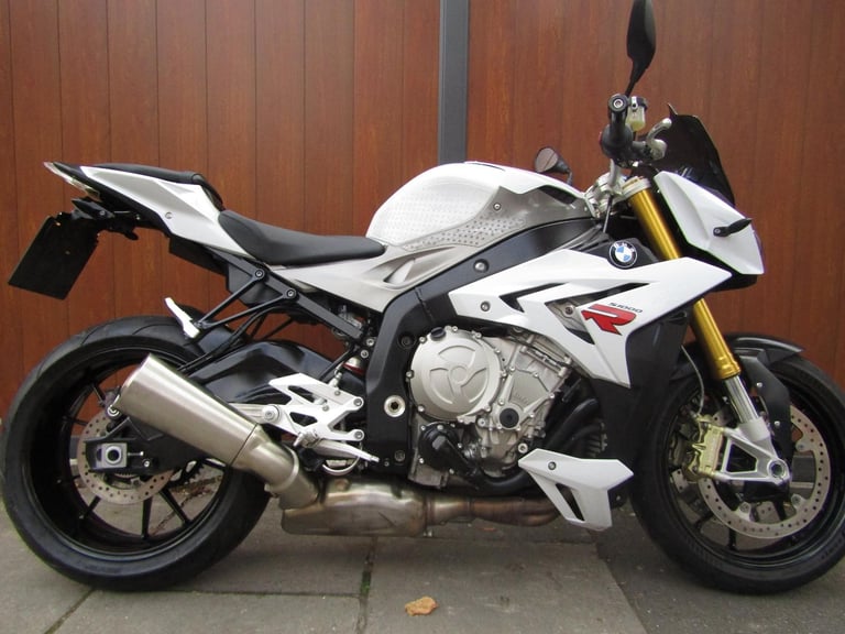 image for BMW S 1000 R, SERVICE HISTORY , 2015 MODEL, 4 RIDE MODES , Amazing condition .