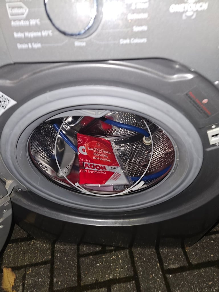 Fully functional 9kg washing machine for sale like new 