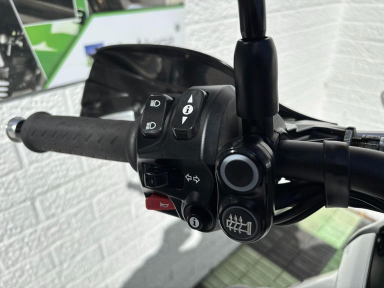 2019 Triumph Tiger 800 800 XR Euro 4