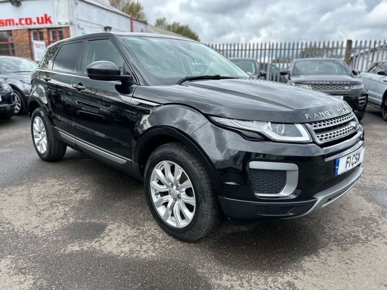 2016 Land Rover Range Rover Evoque 2.0 eD4 SE SUV 5dr Diesel Manual FWD Euro 6 (s/s) (150 ps) EST...