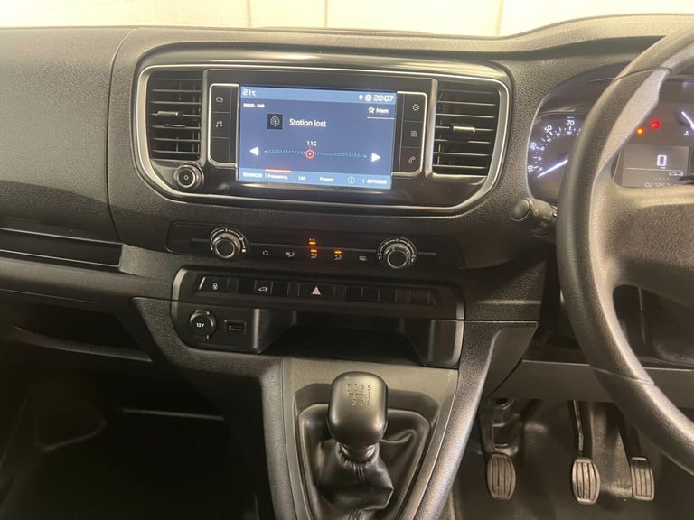 2023 Fiat Scudo 1.5 BlueHDi Primo LWB Euro 6 (s/s) 6dr Panel Van Diesel Manual