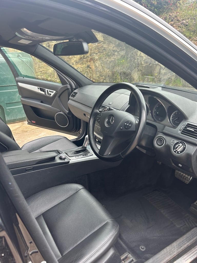 Mercedes-Benz C280 Sport