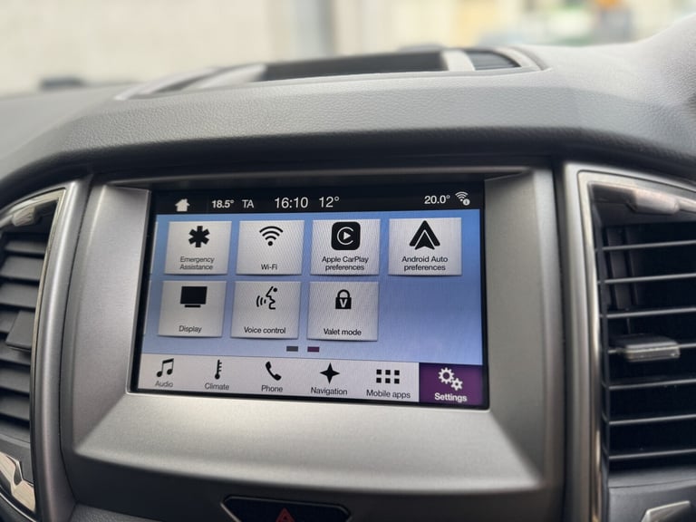 FORD RANGER 3.2 TDCi Limited 1 2018