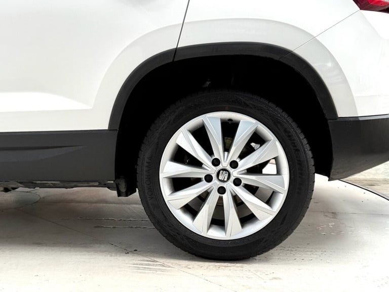 2017 67 SEAT ATECA 1.0 TSI ECOMOTIVE SE SUV 5DR PETROL MANUAL EURO 6 (S/S) (115 