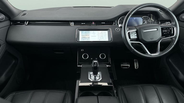 2022 Land Rover Range Rover Evoque 2.0 D200 MHEV R-Dynamic S SUV 5dr Diesel Auto 4WD Euro 6 (s/s)...