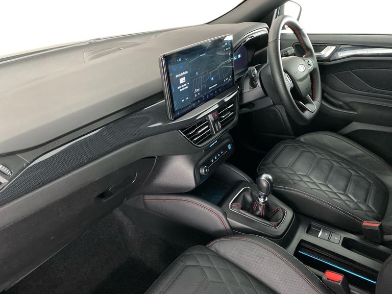 2024 Ford Focus 1.0 EcoBoost Hybrid mHEV ST-Line X 5dr Estate PETROL Manual