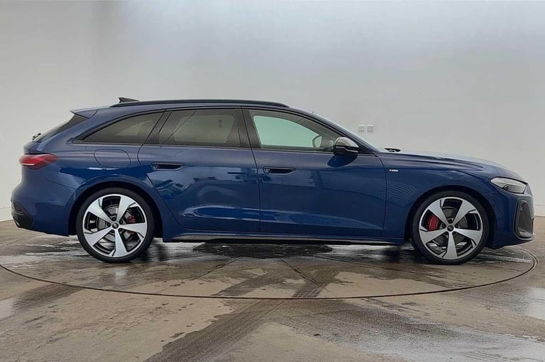 2025 Audi A5 2.0 TFSI 204 Edition 1 5dr S Tronic Estate Automatic