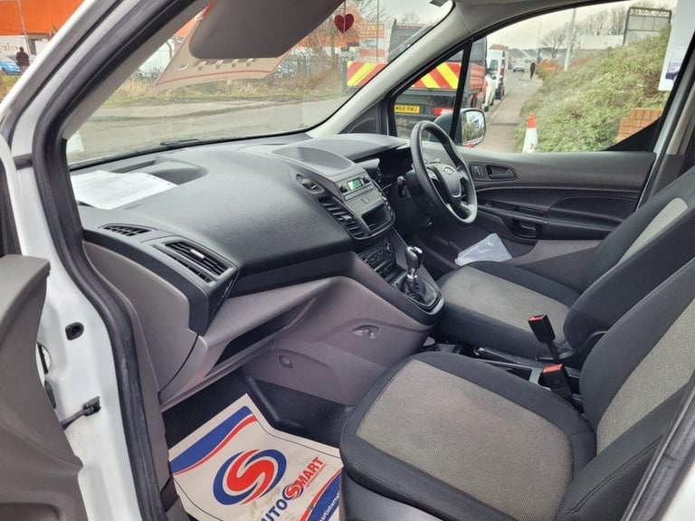 2020 ON 70 PLATE FORD TRANSIT CONNECT 200 BASE 1500CC TDC SWB DIESEL 99K ULEZ 