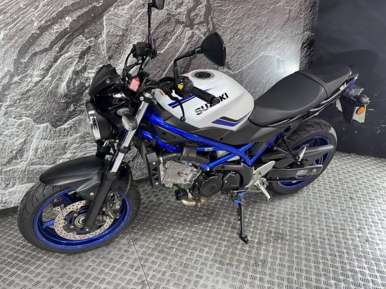SUZUKI SV650 SV 650 2019
