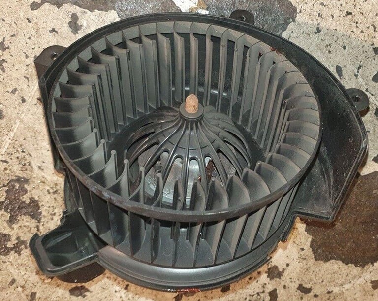 Vauxhall Zafira B Heater Blower Motor 2007