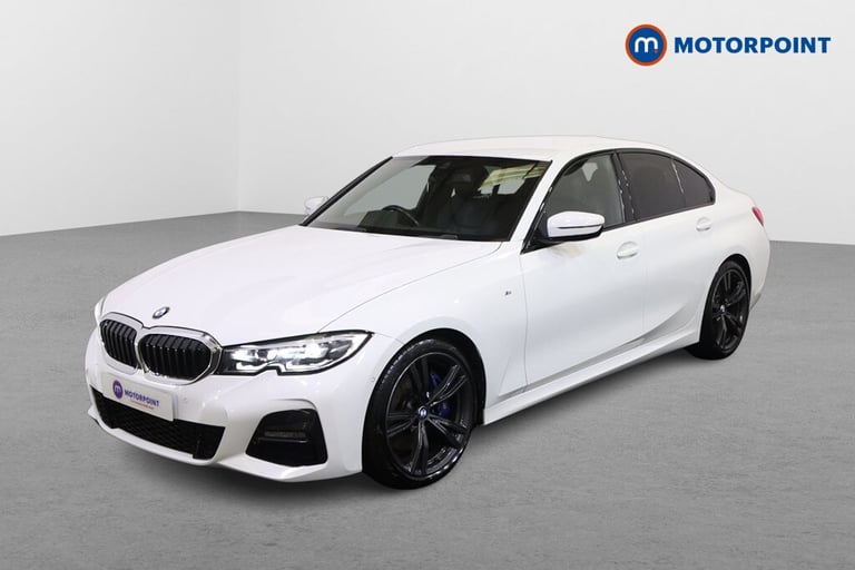 2020 BMW 3 Series 330i M Sport 4dr Step Auto Saloon Petrol Automatic
