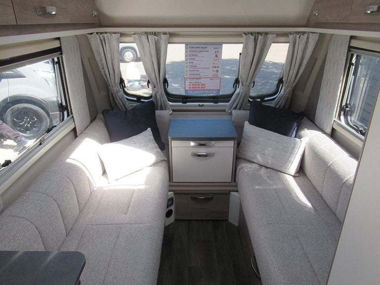 2024 Swift Vogue Compact