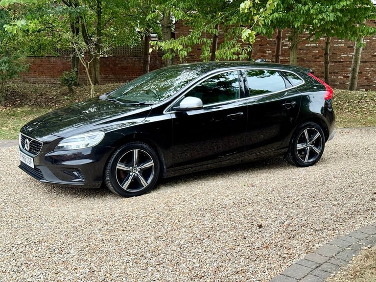 2016 Volvo V40 2.0 V40 R-design D2 5dr Hatchback Diesel Manual