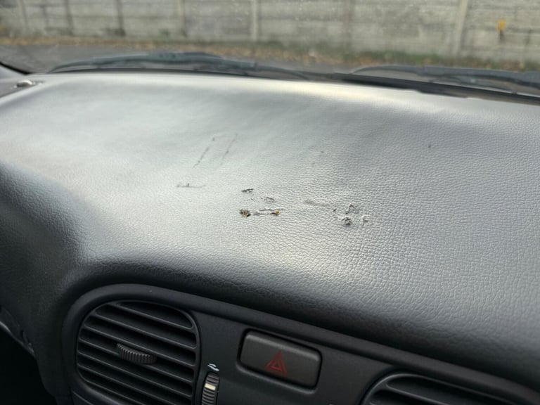 2003 Volvo S40 1.8 S 4dr [122bhp] SALOON PETROL Manual