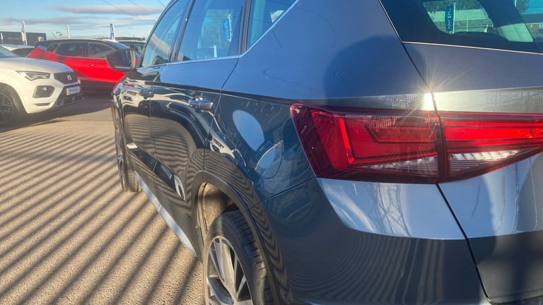 2021 SEAT Ateca 2.0 TDI 150 Xperience Lux 5dr DSG Diesel Estate Estate Diesel Automatic
