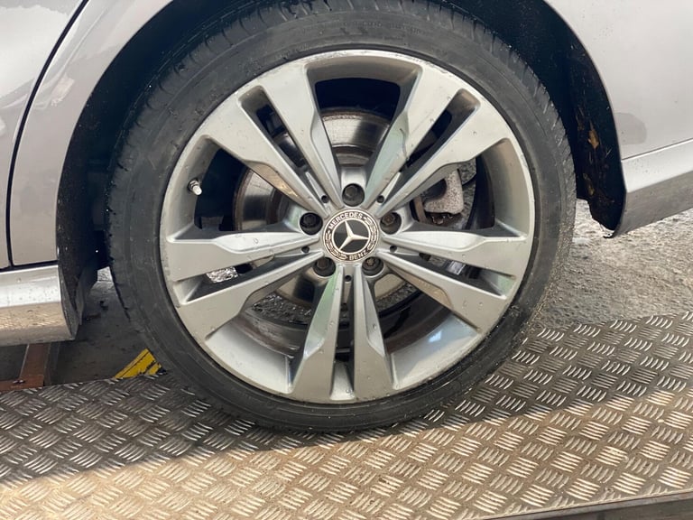 2018 Mercedes-Benz CLA 2.1 CLA200d Sport Shooting Brake Euro 6 (s/s) 5dr ESTATE Diesel Manual