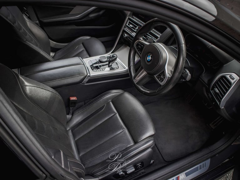 2020 BMW 8 Series 840i sDrive 4dr Auto COUPE PETROL Automatic