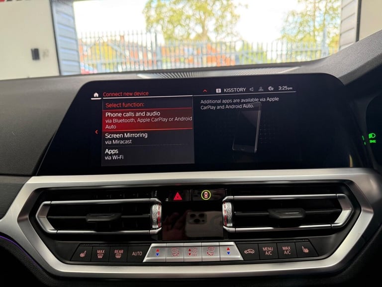 2021 BMW 3 Series 2.0 330e 12kWh M Sport Auto Euro 6 (s/s) 4dr Saloon PETROL/ELECTRIC Automatic