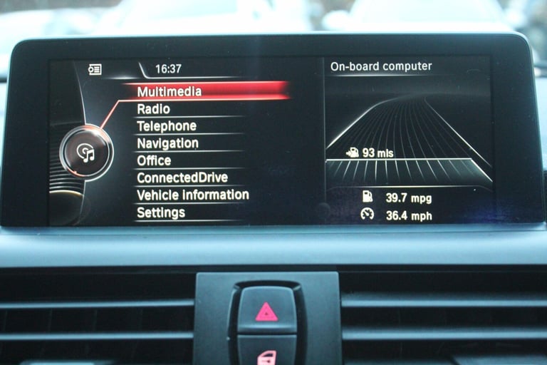 2013 BMW 1 Series 2.0 125d M Sport Auto Euro 5 (s/s) 5dr HATCHBACK Diesel Automatic