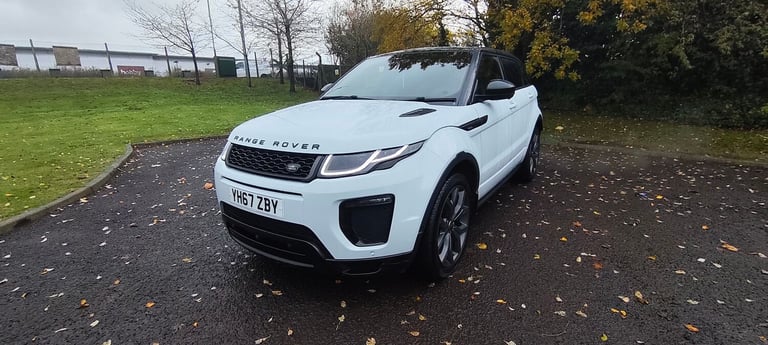 image for 2017 Land Rover Range Rover Evoque 2.0 TD4 Autobiography 5dr Auto ESTATE DIESEL Automatic